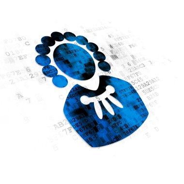 Hukuk kavramı: Dijital arkaplandaki yargıç