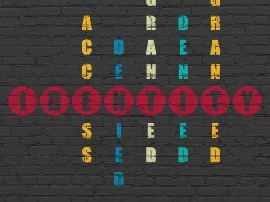 Protection concept: word Identity in solving Crossword Puzzle