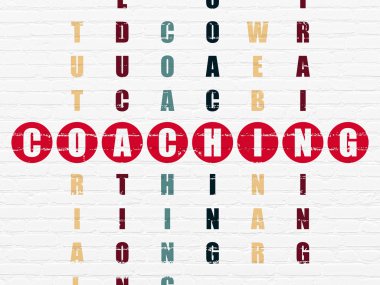 Studying concept: word Coaching in solving Crossword Puzzle