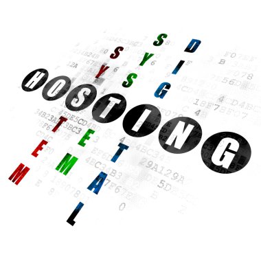 Web tasarım konsepti: Bulmaca içinde barındırma