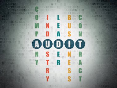 İş kavramı: Denetim bulmaca bulmaca