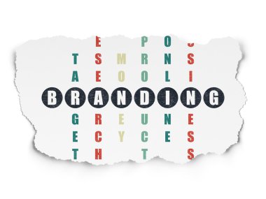 Reklam kavramı: Bulmaca içinde marka