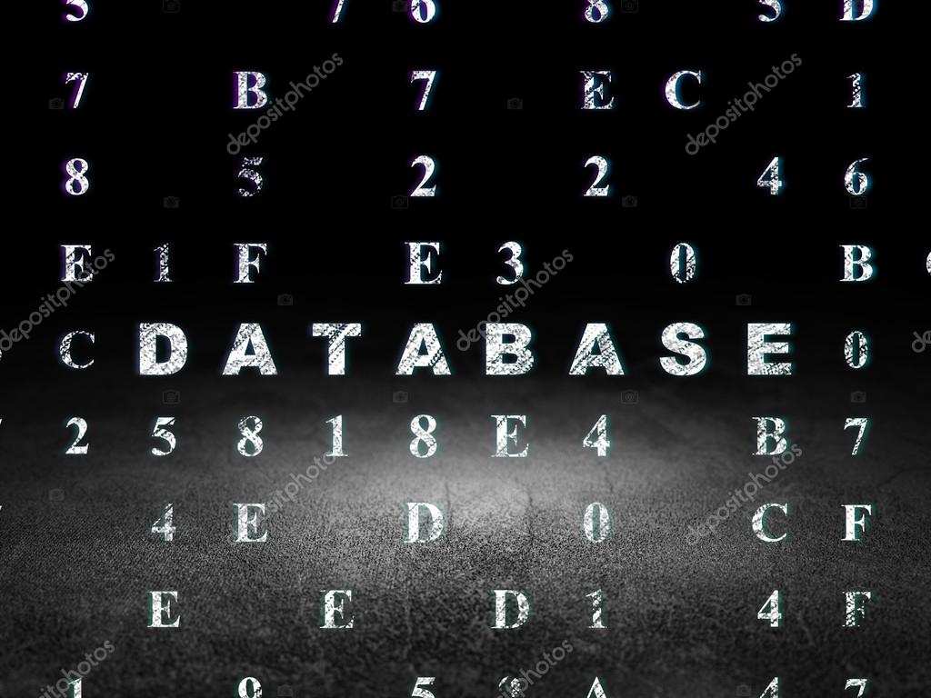 Concepto de programación: base de datos en el cuarto oscuro de ... Concepto de programación: base de datos en el cuarto oscuro de ...