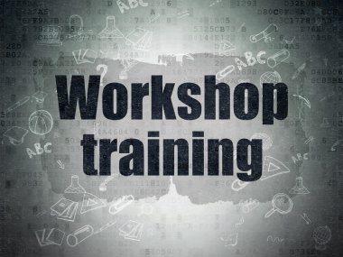 Kavram öğrenme: dijital kağıt arka plan atölye Eğitim