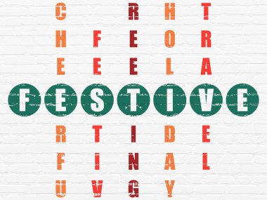 Tatil kavramı: Bulmaca içinde şenlikli