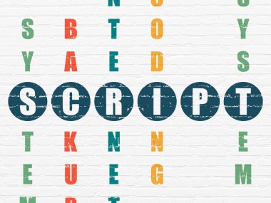 Veritabanı kavramı: komut dosyasında bulmaca