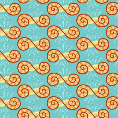 Dikişsiz desen arka plan