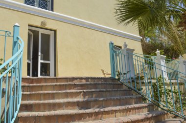 Bir tropik tatil lüks villa