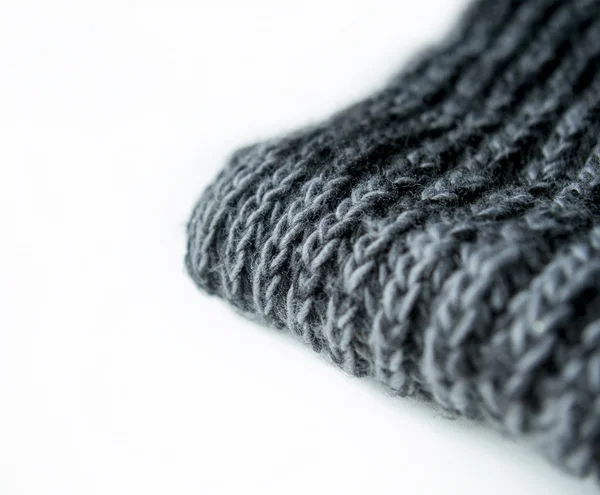 Wool yarn on a white background — Stock Photo, Image