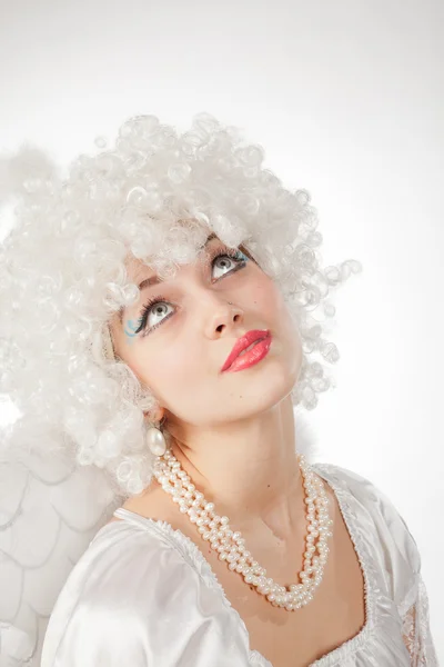 Angel girl — Stock Photo, Image