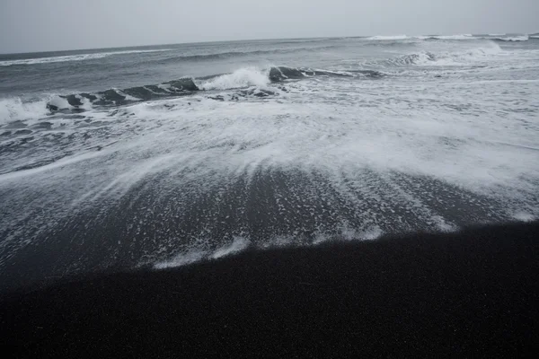 Costa do Pacífico de Kamchatka — Fotografia de Stock