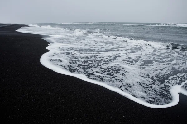 Costa do Pacífico de Kamchatka — Fotografia de Stock