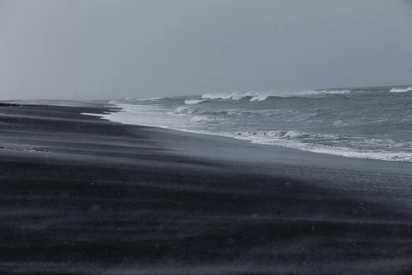 La costa del Pacífico de Kamchatka — Foto de Stock