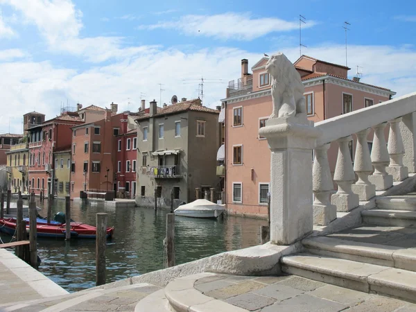 Chioggia — Zdjęcie stockowe