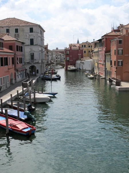 Chioggia — Stockfoto