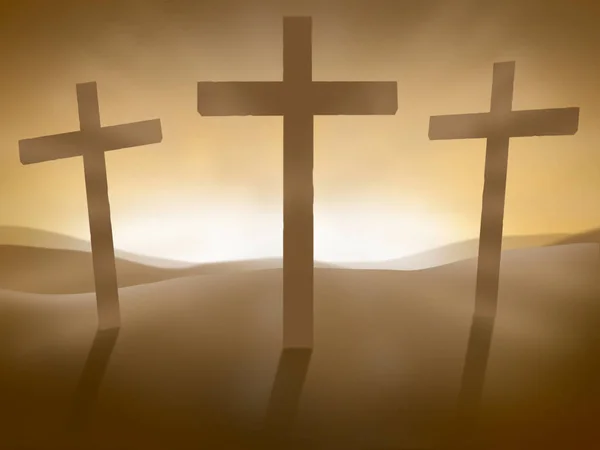 Cross Jesus Christ — Stock Photo, Image