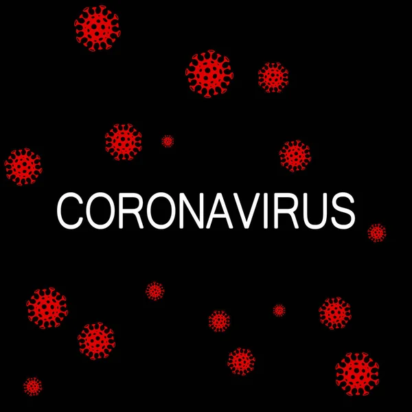 Coronavirus Covid Görüntü — Stok fotoğraf