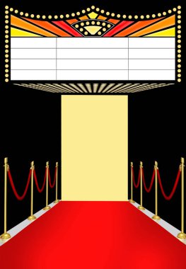 Tiyatro Sahne İşareti