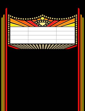 Tiyatro Sahne İşareti