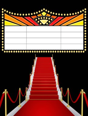 Tiyatro Sahne İşareti