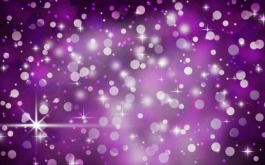 Leylak pembesi soyut kar yağışlı kış tatili arkaplanı