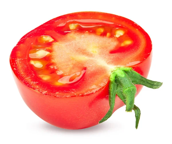 토마토를 배경에 놓는다 — 스톡 사진