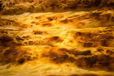 Kimden Hırvatistan, katmanlı pasta peynir strudel yurt içi gıda