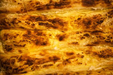 Peynir strudel yurt içi gıda kimden Hırvatistan