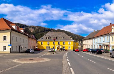 Kasabanın kötü sankt Leonhard im Lavanttal