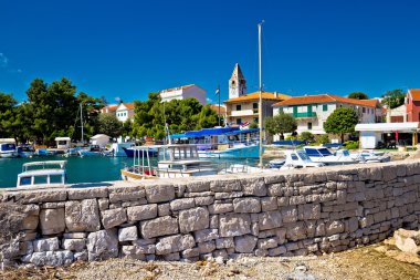 Sveti Filip I Jakov Köyü waterfront