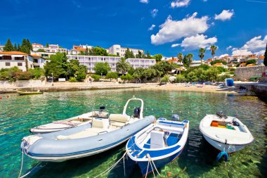 hvar turkuaz Beach Adası