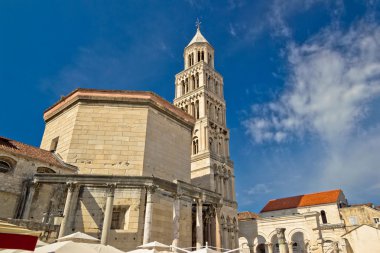 Katedral Split Diocletian Sarayı
