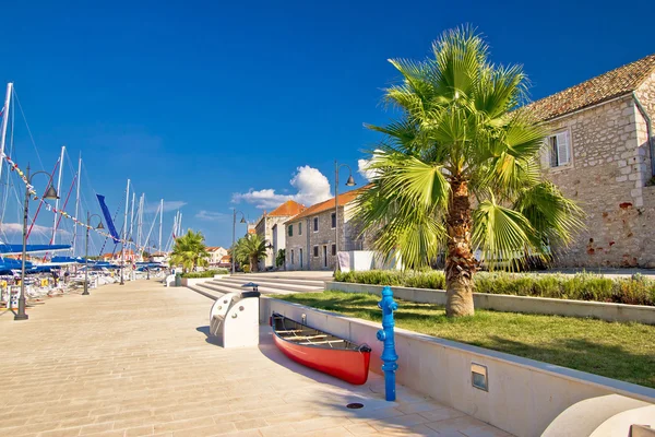 Stari Grad en la isla de Hvar —  Fotos de Stock