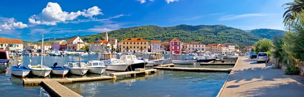 Stari Grad op Hvar Eiland — Stockfoto