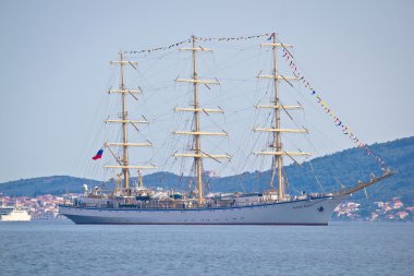 Nadezhda Rusya Federasyonu yelken gemi