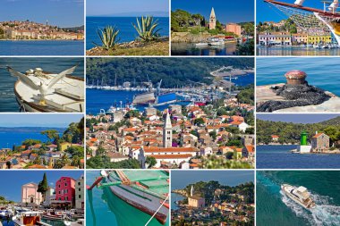 Island Losinj turizm hedef kolaj