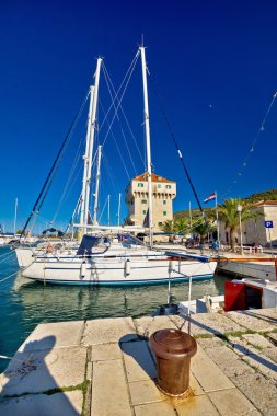 Marina şehir yelken hedef