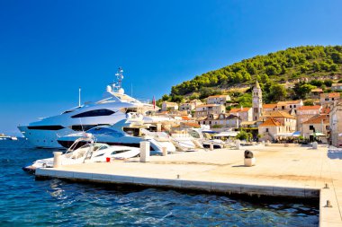 Vis Adası Marmaris su manzaralı
