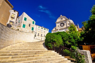 Sibenik St James Katedrali