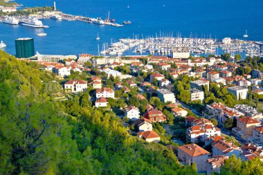 Bölünmüş görünüm Marjan Hill