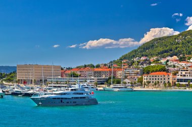 Split Yatçılık hedef Adriyatik kıyısı