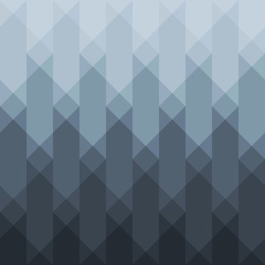 Soyut gri geometrik tasarım