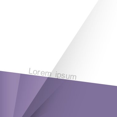 Kağıt abstract Tema