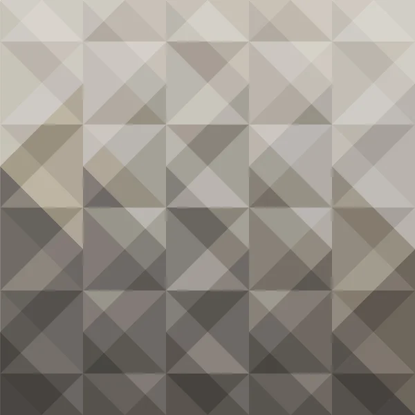 Conception géométrique sombre abstraite — Image vectorielle