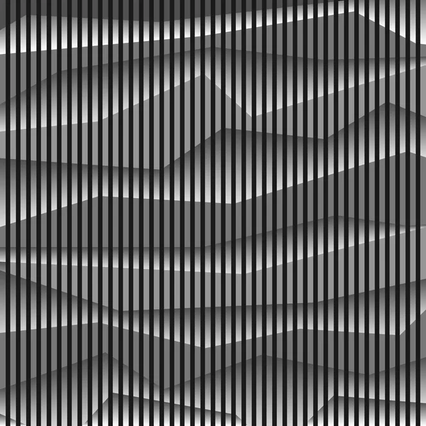 单色条纹抽象背景 — 图库矢量图片