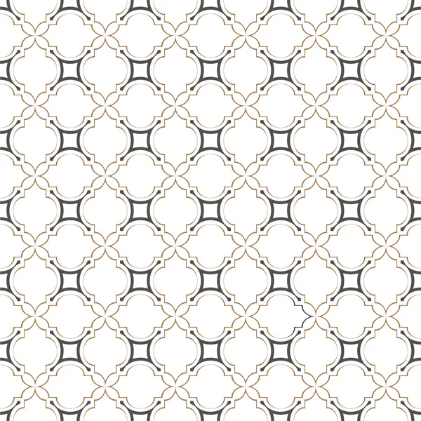 繊細な模様のイスラム スタイル — ストックベクタ