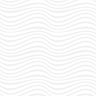 Soyut dalgaların beyaz desen