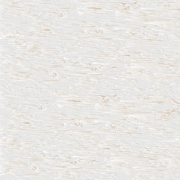 White Wooden Texture — Stock Vector