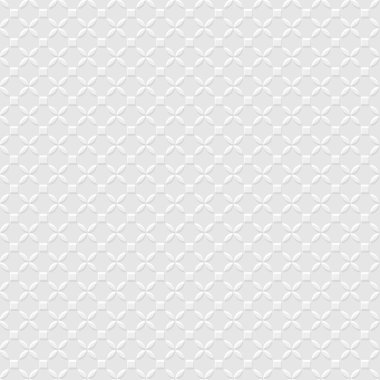 3d Gri Geometrik Basit Dikişsiz Desen