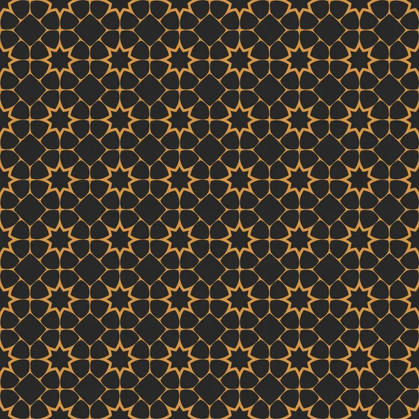 Dark seamless pattern — Stock Vector